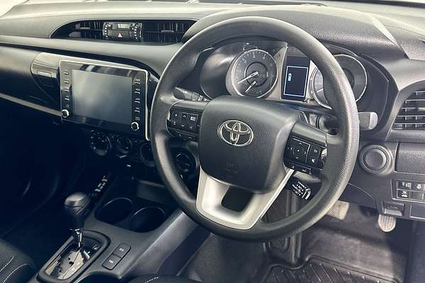 2023 Toyota HILUX SR (4x4) GUN126R 4X4