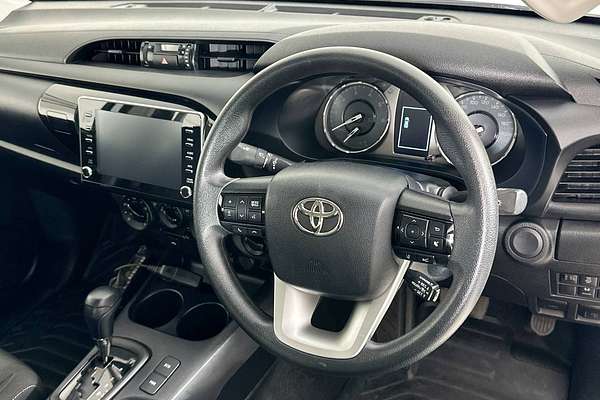 2024 Toyota HILUX SR (4x4) GUN126R 4X4