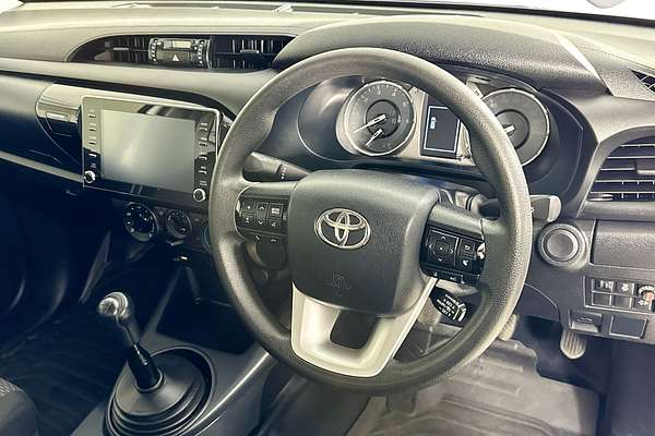 2023 Toyota HILUX WORKMATE HI-RIDER (4x2) GUN135R 4x2