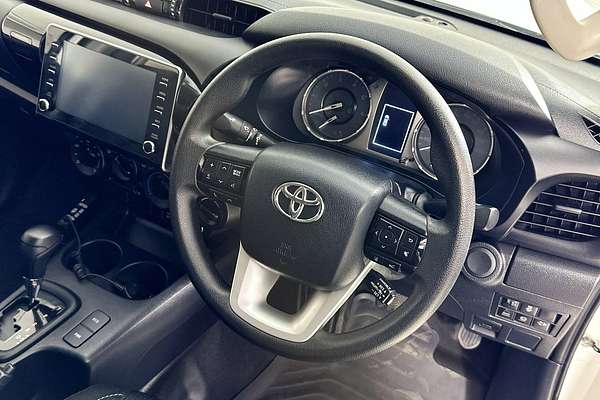 2023 Toyota HILUX SR (4x4) GUN126R 4X4