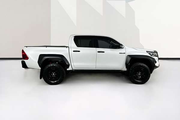 2023 Toyota HILUX GR-SPORT (4x4) GUN126R 4X4