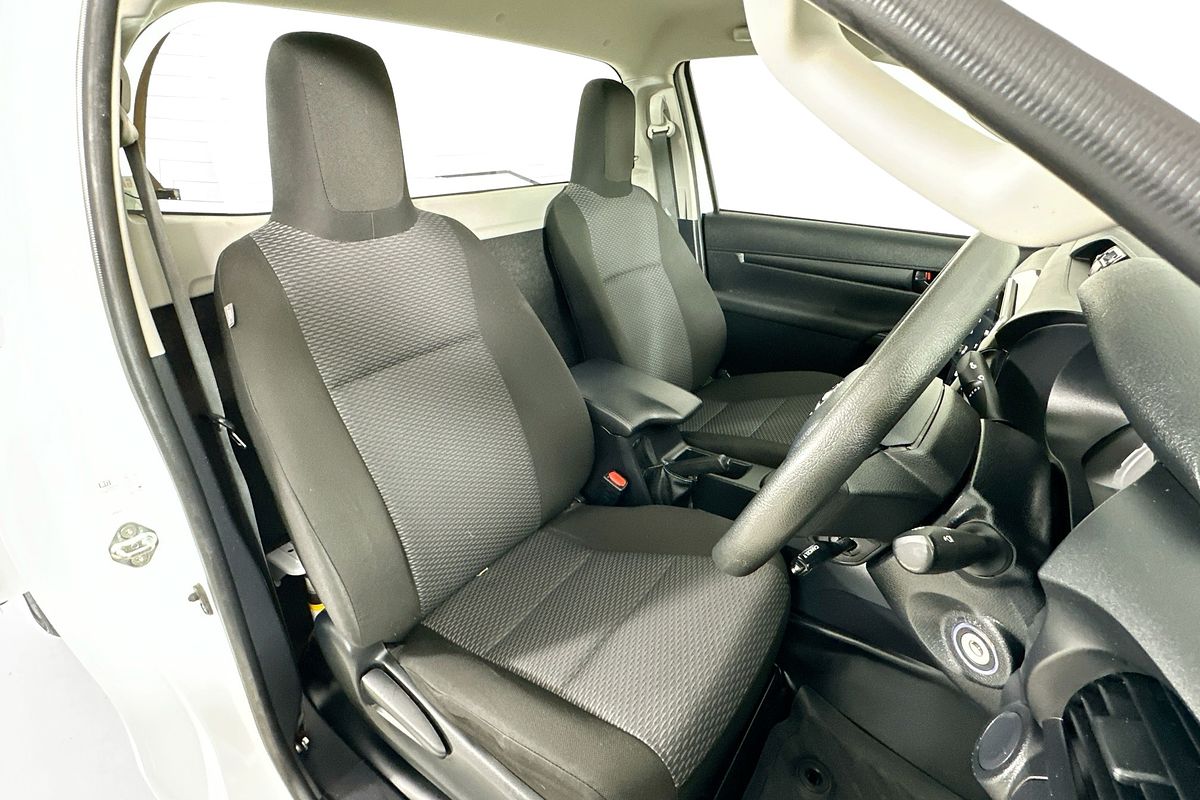 2023 Toyota HILUX WORKMATE (4x2) TGN121R 4x2