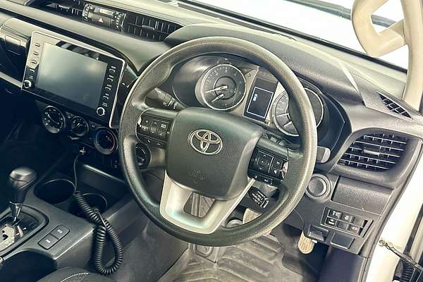 2023 Toyota HILUX SR (4x4) GUN126R 4X4
