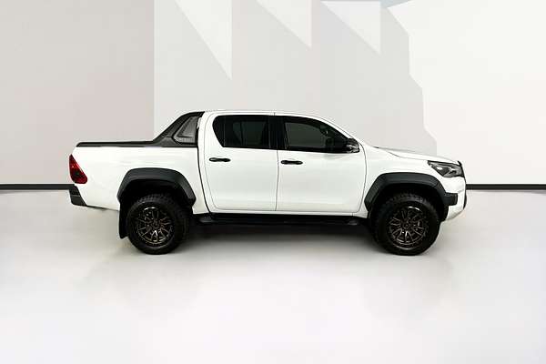 2023 Toyota Hilux ROGUE (4x4) GUN126R 4X4