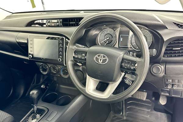 2023 Toyota HILUX WORKMATE (4x2) TGN121R 4x2