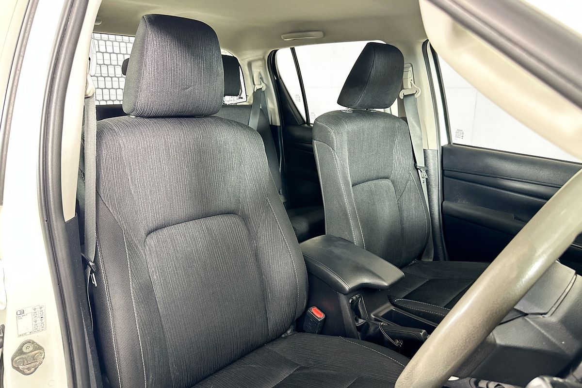 2022 Toyota HILUX SR (4x4) GUN126R 4X4