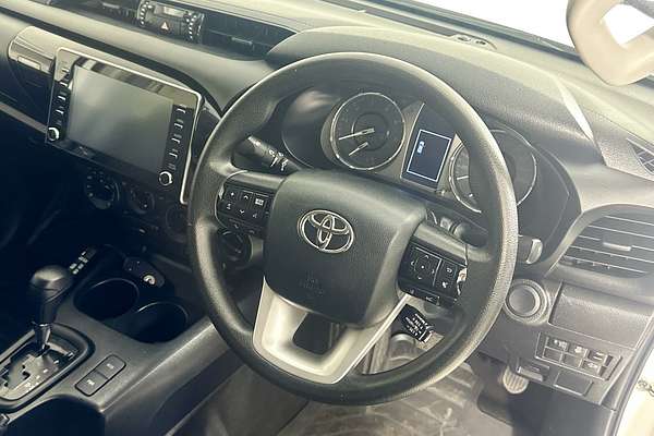 2023 Toyota HILUX SR (4x4) GUN126R 4X4