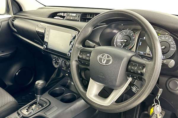 2023 Toyota HILUX WORKMATE (4x2) TGN121R 4x2