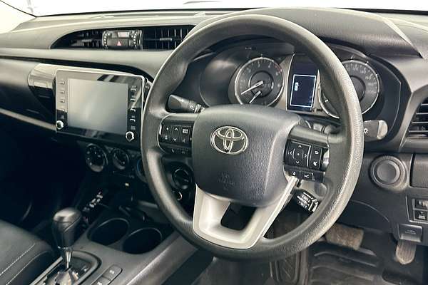2023 Toyota HILUX SR (4x4) GUN126R 4X4