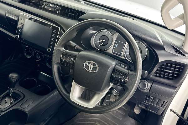 2023 Toyota HILUX WORKMATE (4x2) TGN121R 4x2