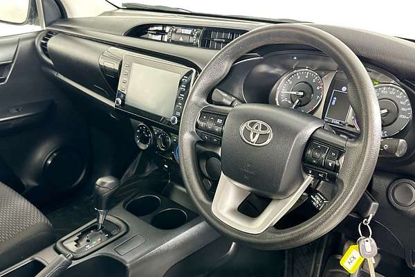 2023 Toyota HILUX WORKMATE (4x2) TGN121R 4x2