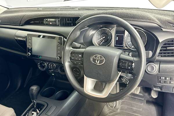 2025 Toyota HILUX WORKMATE (4x4) GUN125R RC 4X4