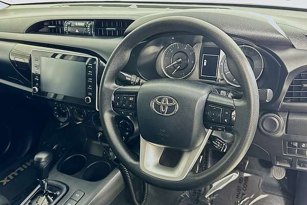 2022 Toyota HILUX SR GUN126R 4X4