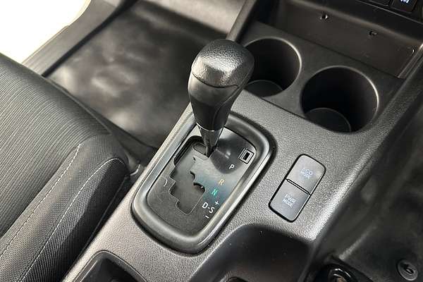 2018 Toyota HILUX SR GUN126R 4X4