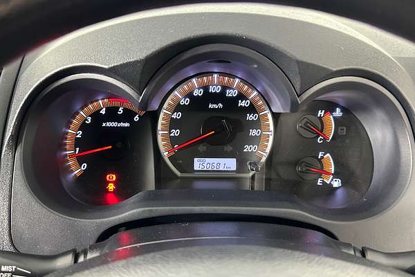 2015 Toyota Hilux SR KUN26R 4X4