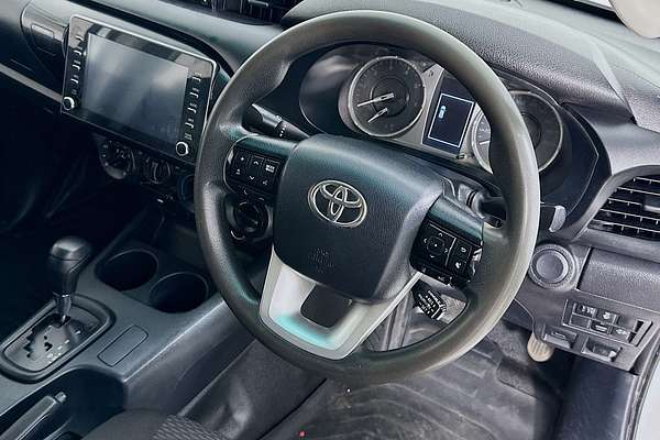 2022 Toyota HILUX WORKMATE (4x4) GUN125R 4X4