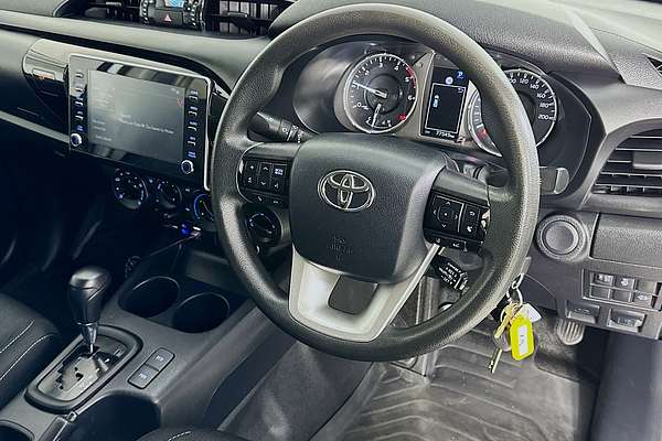 2022 Toyota HILUX SR GUN126R 4X4