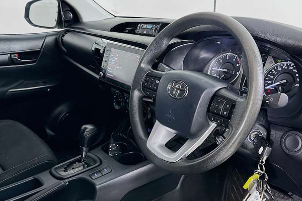 2022 Toyota Hilux SR GUN126R 4X4
