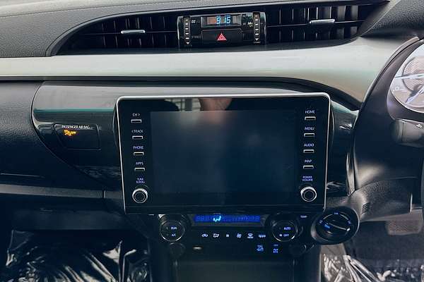 2021 Toyota HILUX SR5 GUN126R 4X4