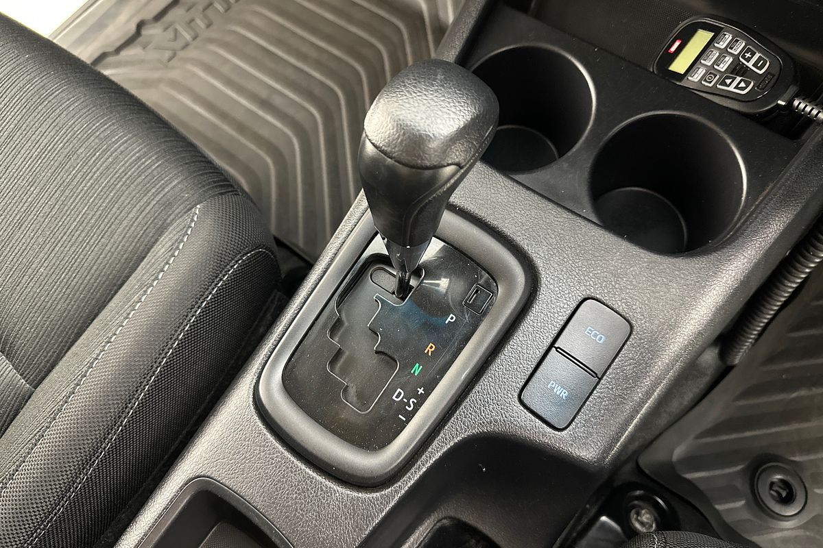 2022 Toyota HILUX SR (4x4) GUN126R 4X4