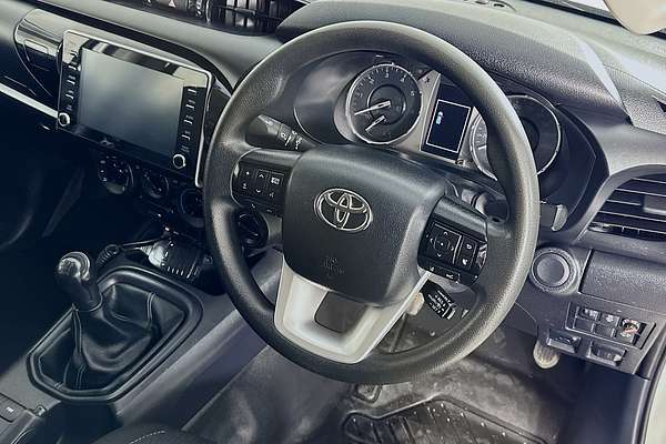 2021 Toyota HILUX SR GUN126R 4X4