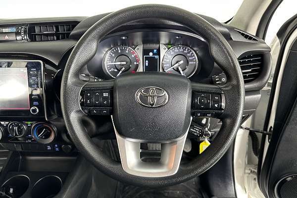 2022 Toyota HILUX SR (4x4) GUN126R 4X4