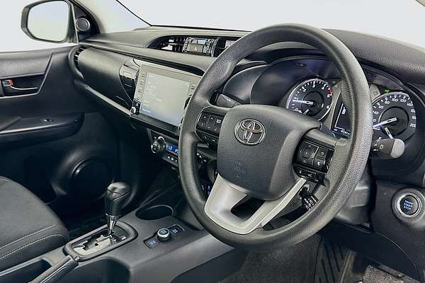 2024 Toyota Hilux SR 48V GUN126R 4X4