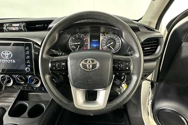 2020 Toyota HILUX SR (4x4) GUN126R MY19 UPGRADE