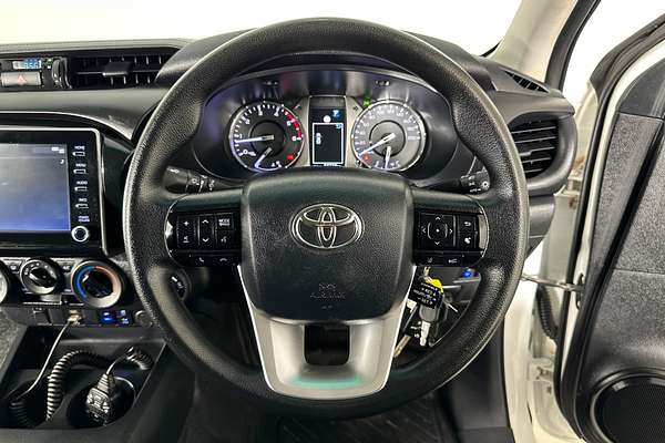 2022 Toyota HILUX SR (4x4) GUN126R 4X4