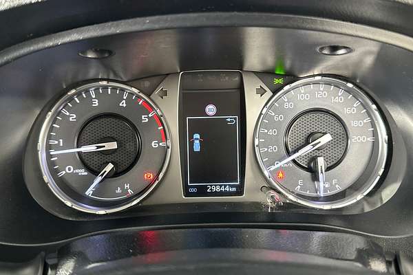 2021 Toyota HILUX WORKMATE HI-RIDER (4x2) GUN135R 4x2