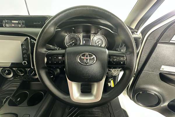 2022 Toyota Hilux SR (4x4) GUN126R 4X4