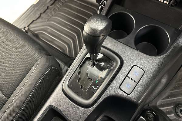 2021 Toyota HILUX SR (4x4) GUN126R 4X4
