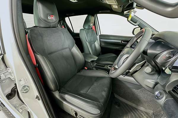 2024 Toyota HILUX GR-SPORT (4x4) GUN126R FACELIFT 4X4
