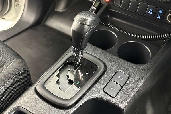 2022 Toyota HILUX SR (4x4) GUN126R 4X4