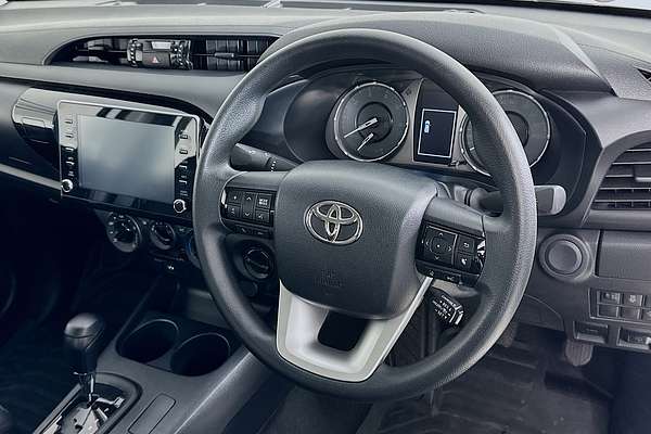 2024 Toyota HILUX WORKMATE (4x4) GUN125R 4X4