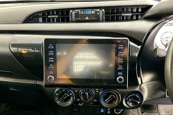 2022 Toyota HILUX SR (4x4) GUN126R 4X4