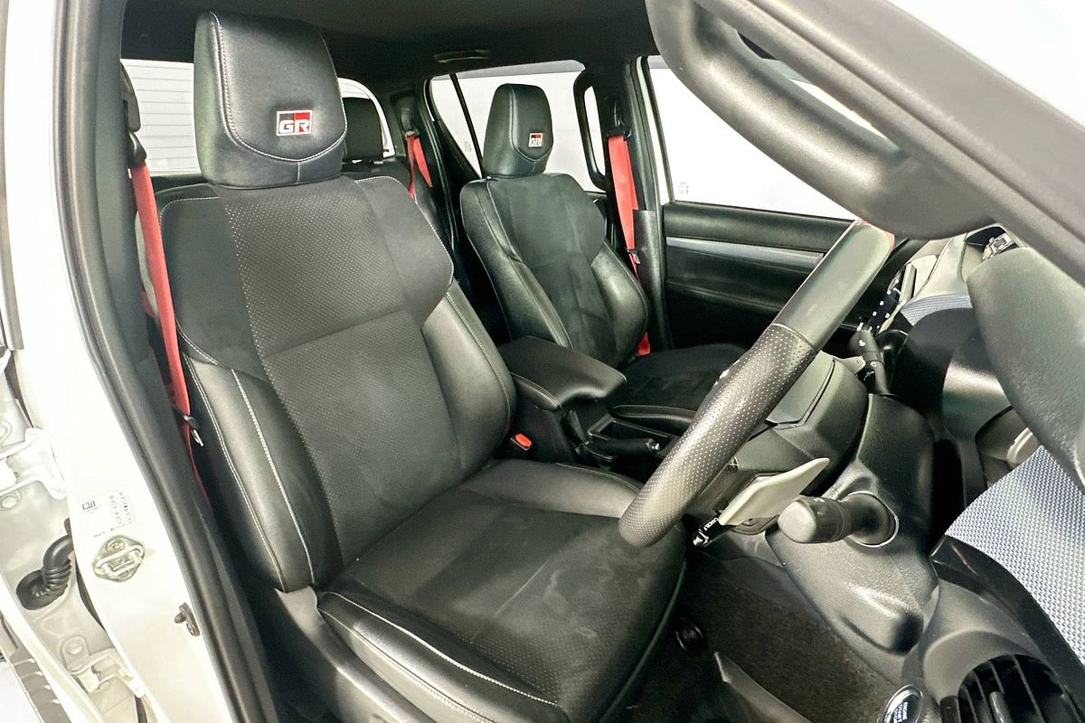 2023 Toyota HILUX GR-SPORT (4x4) GUN126R 4X4