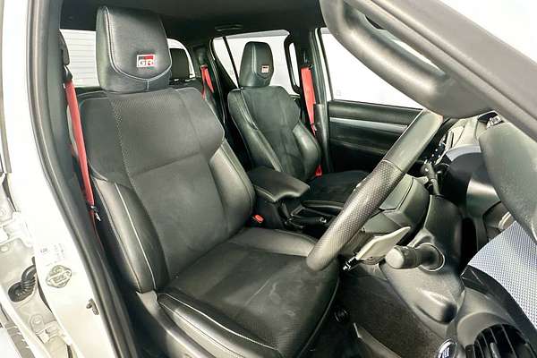 2023 Toyota HILUX GR-SPORT (4x4) GUN126R 4X4