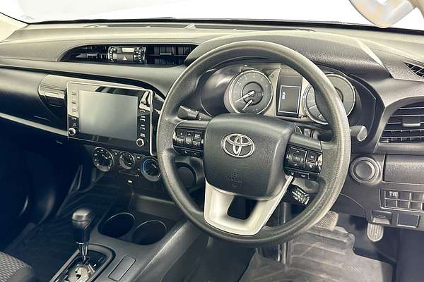 2023 Toyota HILUX WORKMATE (4x2) TGN121R 4x2