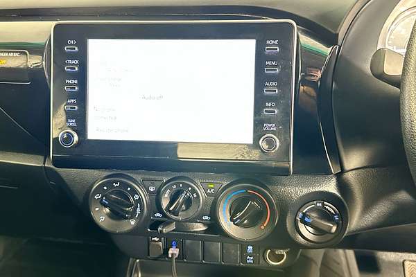 2023 Toyota HILUX SR (4x4) GUN126R 4X4