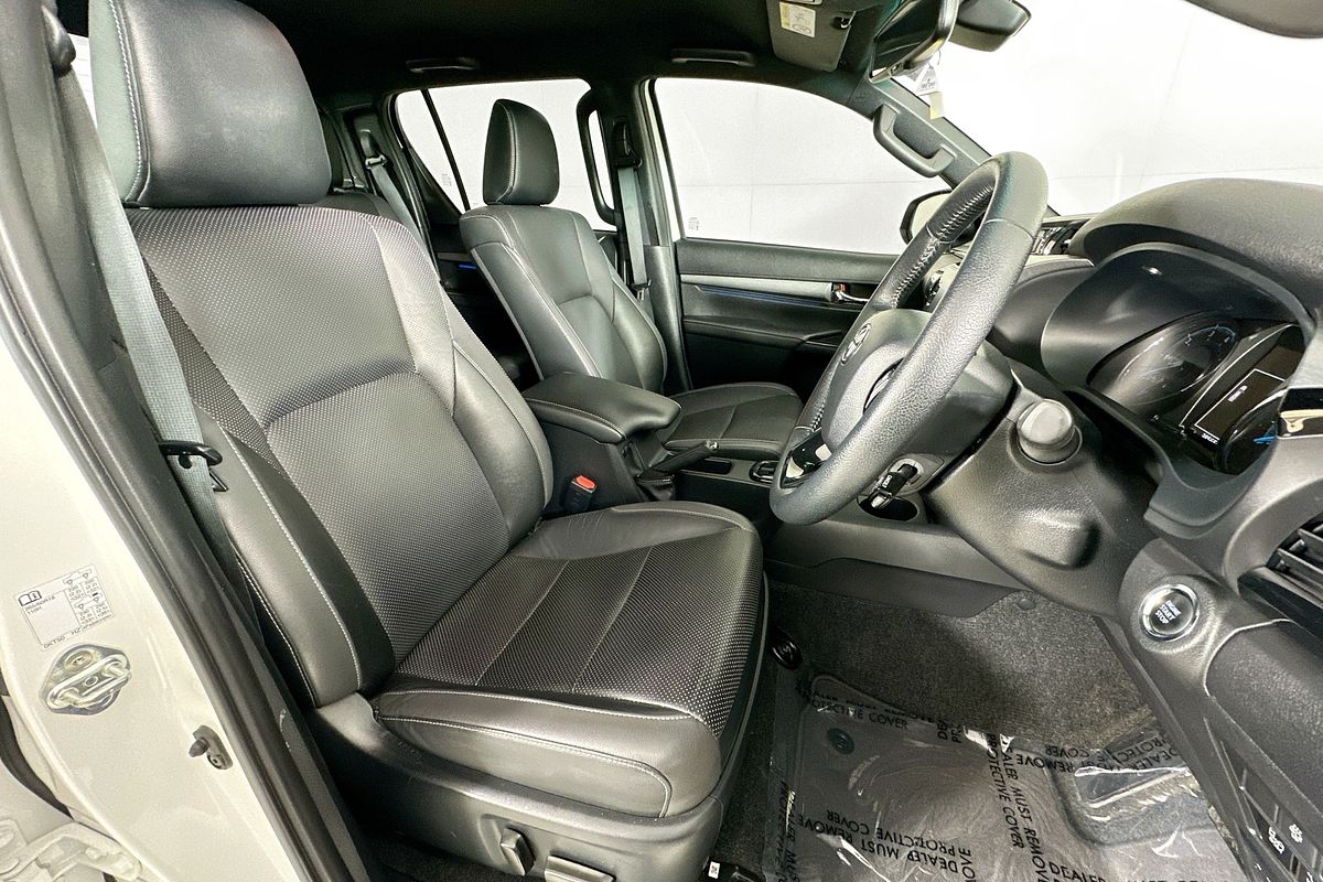 2023 Toyota Hilux ROGUE (4x4) GUN126R 4X4
