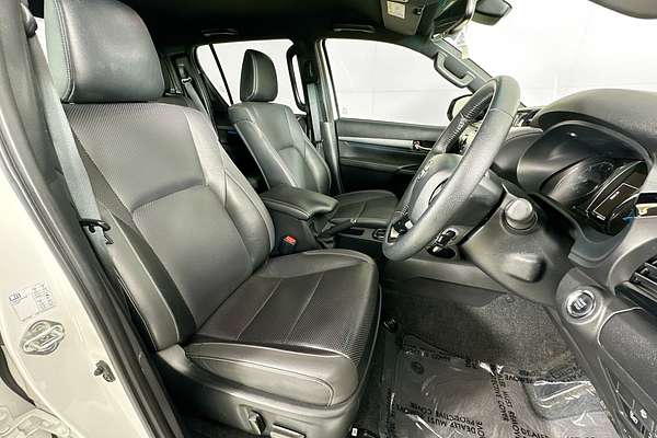 2023 Toyota Hilux ROGUE (4x4) GUN126R 4X4