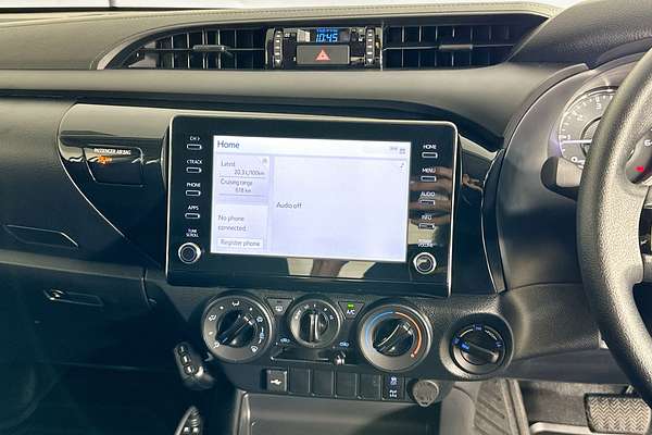 2025 Toyota HILUX SR (4x4) GUN126R RC 4X4