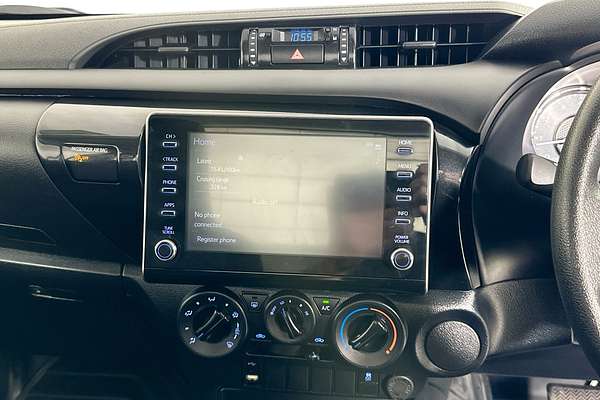 2023 Toyota HILUX WORKMATE (4x2) TGN121R 4x2