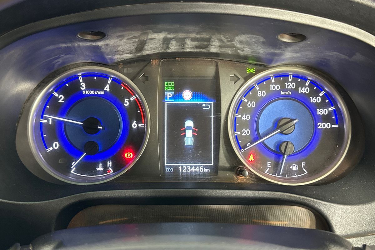 2020 Toyota HILUX SR (4x4) GUN126R MY19 UPGRADE 4X4