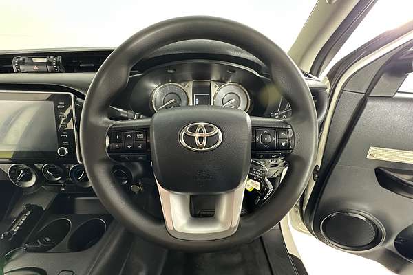 2021 Toyota HILUX SR GUN126R 4X4