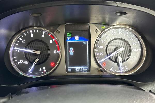 2021 Toyota HILUX SR (4x4) GUN126R FACELIFT 4X4