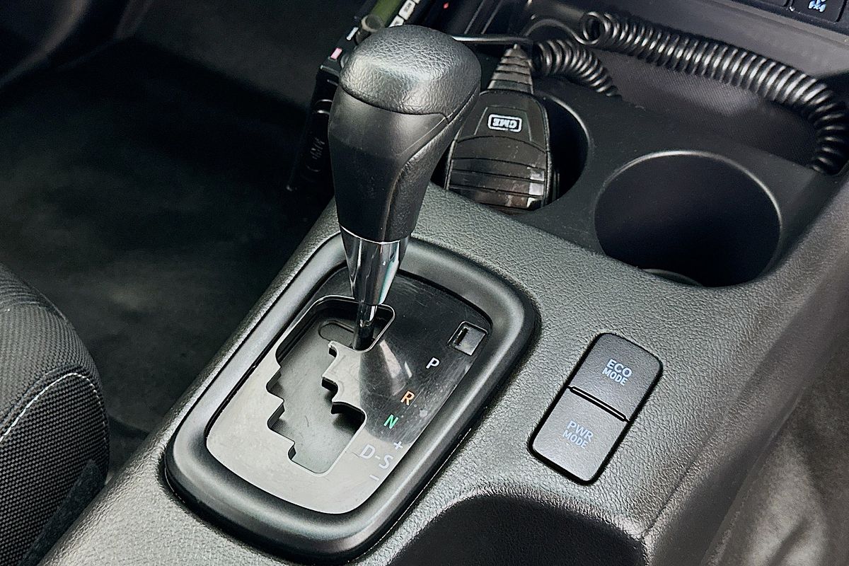 2021 Toyota HILUX SR (4x4) GUN126R 4X4