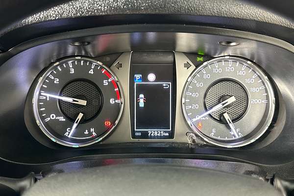2021 Toyota HILUX SR (4x4) GUN126R 4X4