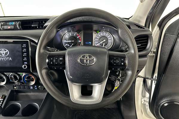 2021 Toyota HILUX SR (4x4) GUN126R FACELIFT 4X4